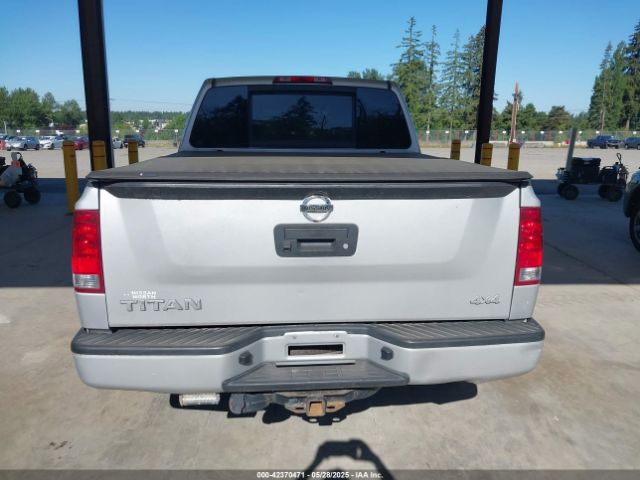 1N6AA0EJ7FN513290 Nissan 2015