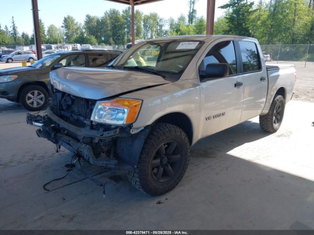 1N6AA0EJ7FN513290 Nissan 2015