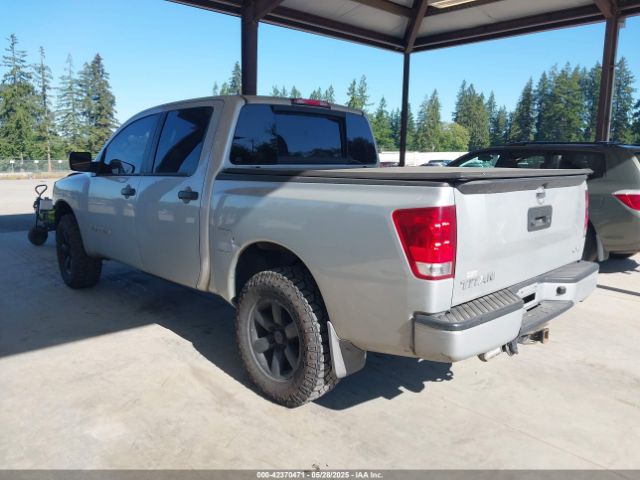 1N6AA0EJ7FN513290 Nissan 2015
