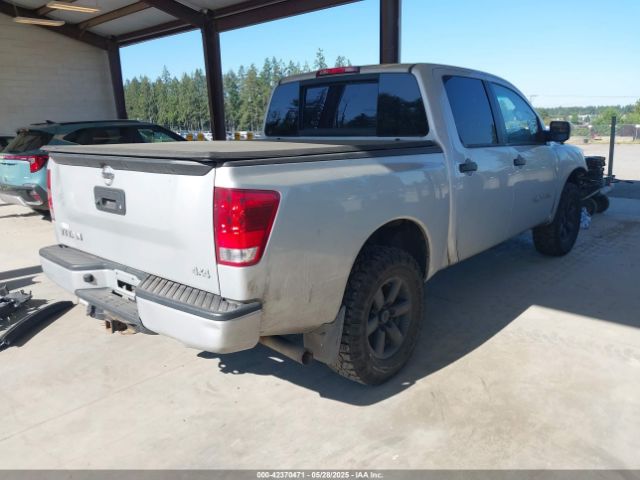 1N6AA0EJ7FN513290 Nissan 2015