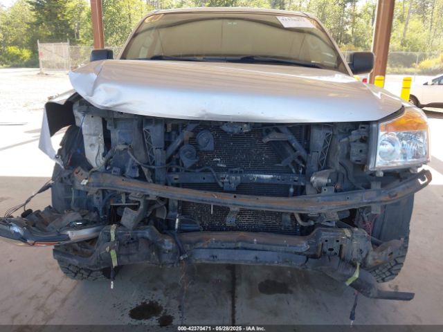 1N6AA0EJ7FN513290 Nissan 2015