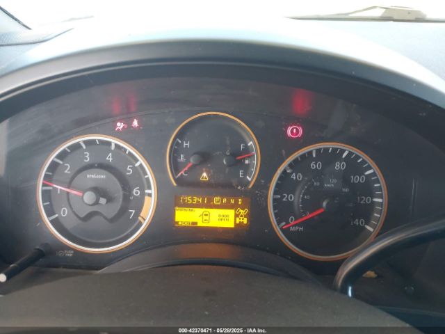 1N6AA0EJ7FN513290 Nissan 2015