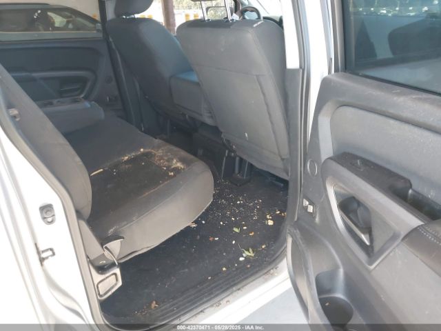 1N6AA0EJ7FN513290 Nissan 2015
