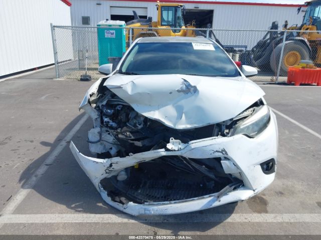 5YFBPRHEXEP116330 Toyota Corolla Le Eco Premium