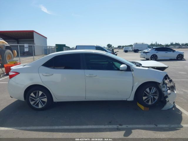 5YFBPRHEXEP116330 Toyota Corolla Le Eco Premium