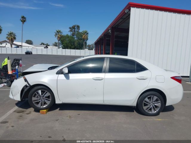 5YFBPRHEXEP116330 Toyota Corolla Le Eco Premium