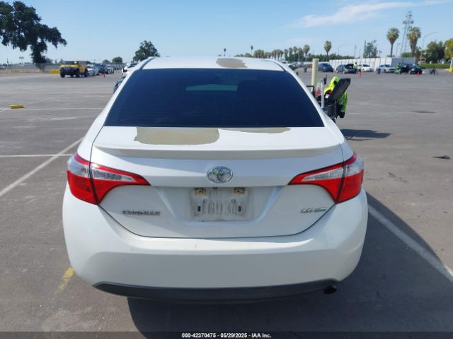 5YFBPRHEXEP116330 Toyota Corolla Le Eco Premium