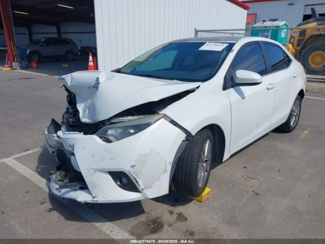 5YFBPRHEXEP116330 Toyota Corolla Le Eco Premium