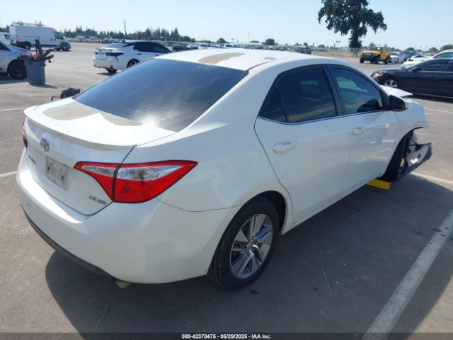 5YFBPRHEXEP116330 Toyota Corolla Le Eco Premium