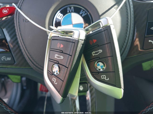 BMW M3 2024 WBS43AY00RFT26788 Image 11
