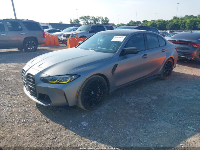 BMW M3 2024 WBS43AY00RFT26788 Image 2