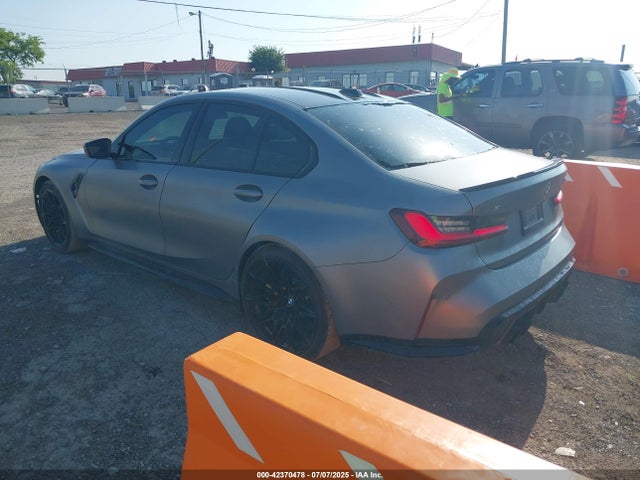 BMW M3 2024 WBS43AY00RFT26788 Image 3