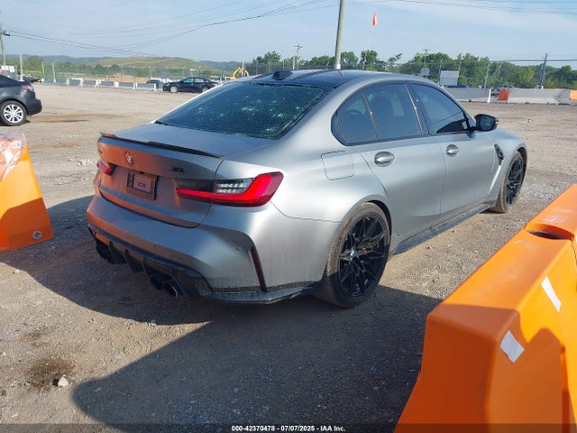 BMW M3 2024 WBS43AY00RFT26788 Image 4