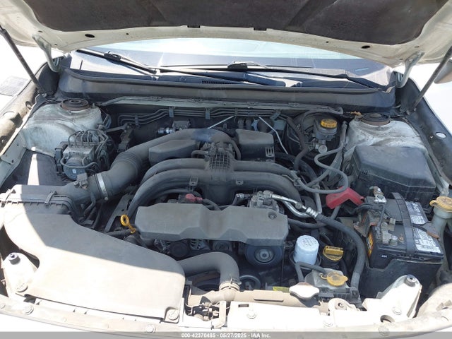 Subaru Outback 2.5i Premium 2015 4S4BSAFC1F3256807 Image 10