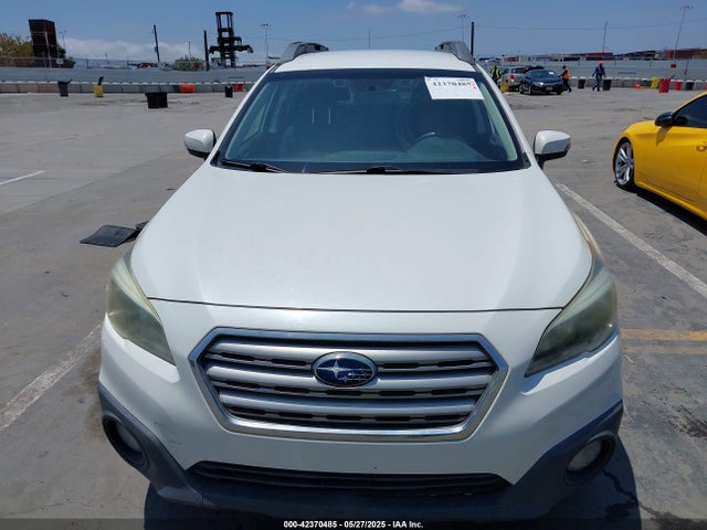 Subaru Outback 2.5i Premium 2015 4S4BSAFC1F3256807 Image 12