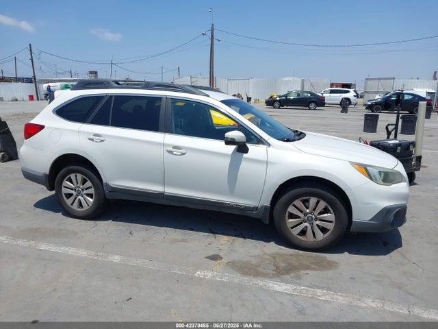 Subaru Outback 2.5i Premium 2015 4S4BSAFC1F3256807 Image 13