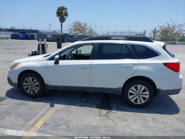 Subaru Outback 2.5i Premium 2015 4S4BSAFC1F3256807 Image 14