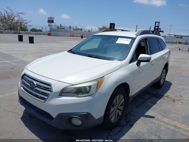 Subaru Outback 2.5i Premium 2015 4S4BSAFC1F3256807 Image 2