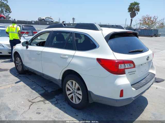 Subaru Outback 2.5i Premium 2015 4S4BSAFC1F3256807 Image 3