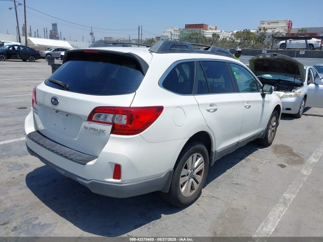 Subaru Outback 2.5i Premium 2015 4S4BSAFC1F3256807 Image 4