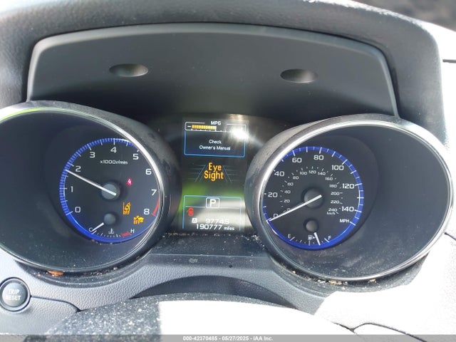 Subaru Outback 2.5i Premium 2015 4S4BSAFC1F3256807 Image 7