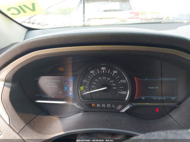 2016 LINCOLN MKZ HYBRID 3LN6L2LUXGR631548 Photo 6