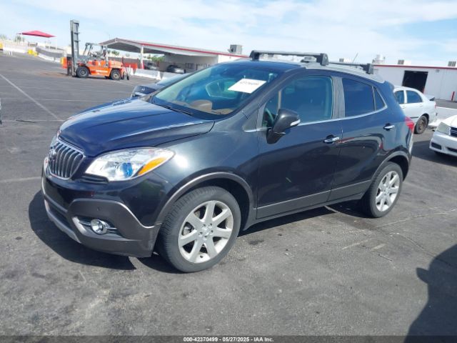 KL4CJHSB1FB188817 Buick Encore Premium
