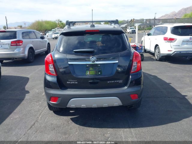 KL4CJHSB1FB188817 Buick Encore Premium