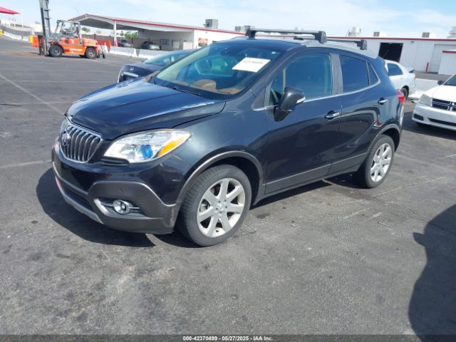 KL4CJHSB1FB188817 Buick Encore Premium