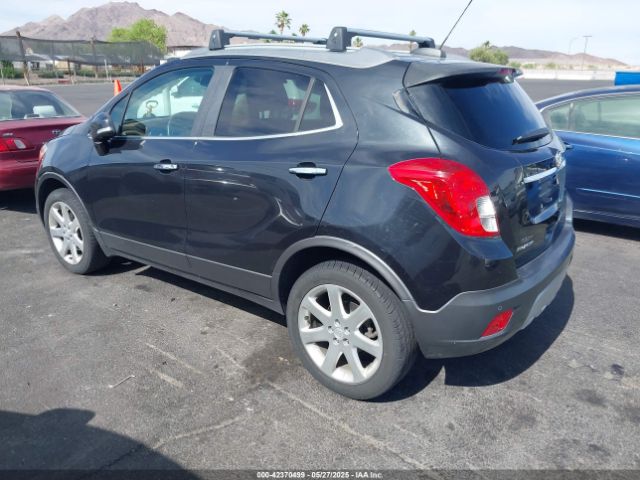 KL4CJHSB1FB188817 Buick Encore Premium