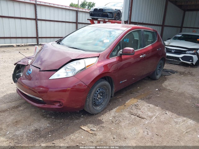 1N4BZ0CP7HC307950 Nissan 2017