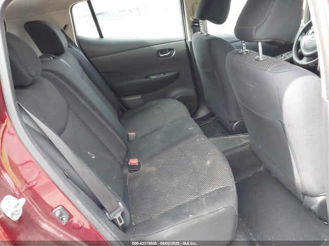 1N4BZ0CP7HC307950 Nissan 2017