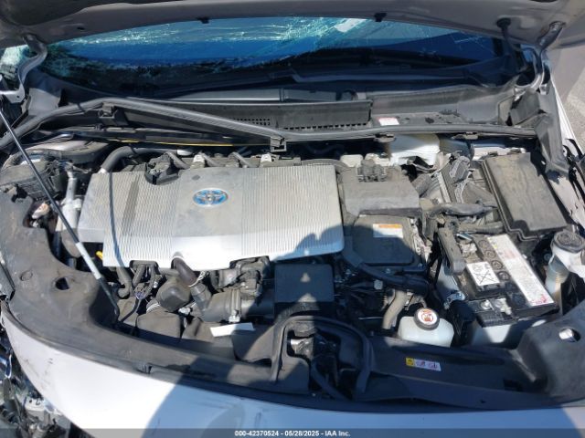 2022 TOYOTA PRIUS PRIME JTDKAMFP0N3218382 Photo 9