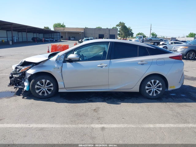 Toyota Prius Prime Le 2022 JTDKAMFP0N3218382 Image 15