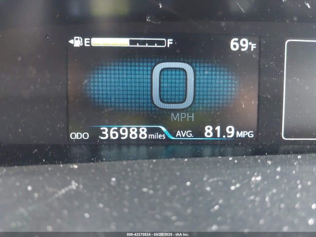 Toyota Prius Prime Le 2022 JTDKAMFP0N3218382 Image 16