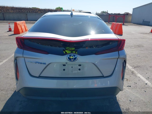 Toyota Prius Prime Le 2022 JTDKAMFP0N3218382 Image 17