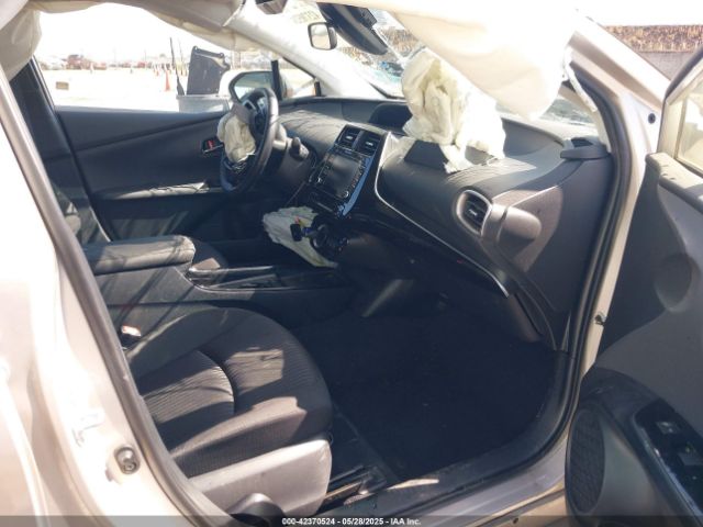 2022 TOYOTA PRIUS PRIME JTDKAMFP0N3218382 Photo 4