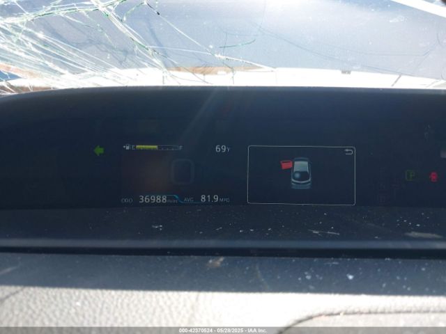 2022 TOYOTA PRIUS PRIME JTDKAMFP0N3218382 Photo 6