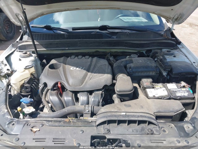 KIA OPTIMA EX 2014 5XXGN4A72EG313656 Image 10