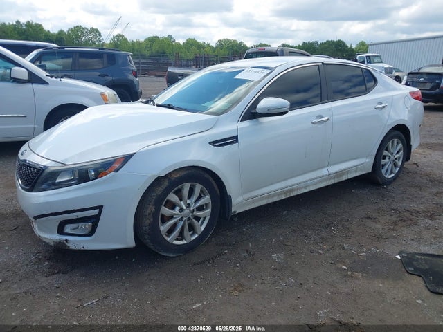 KIA OPTIMA EX 2014 5XXGN4A72EG313656 Image 2