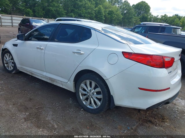 KIA OPTIMA EX 2014 5XXGN4A72EG313656 Image 3