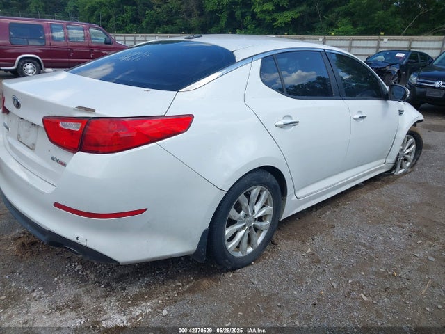 KIA OPTIMA EX 2014 5XXGN4A72EG313656 Image 4