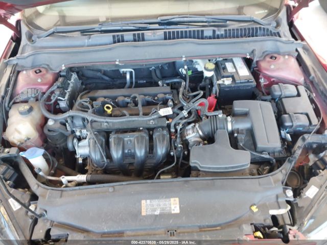 3FA6P0H74GR226193 Ford FUSION SE