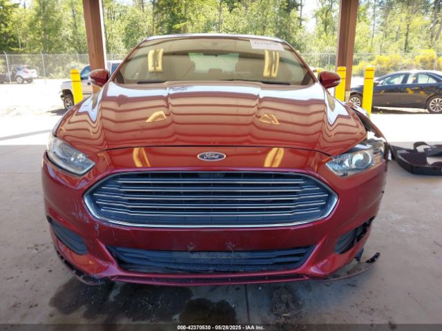 3FA6P0H74GR226193 Ford FUSION SE