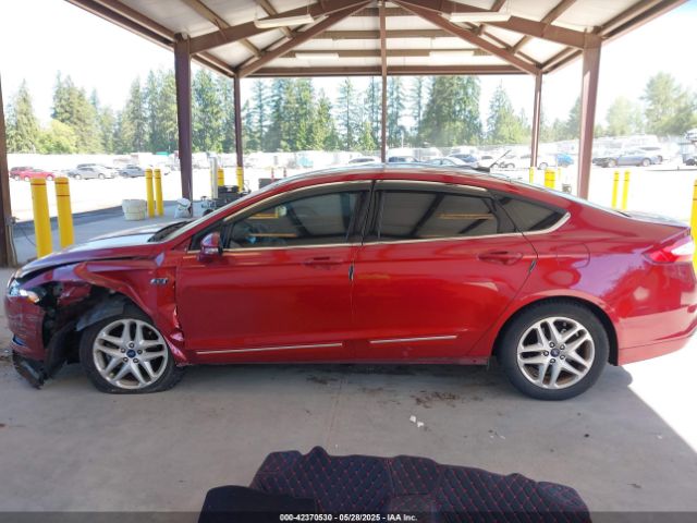 3FA6P0H74GR226193 Ford FUSION SE