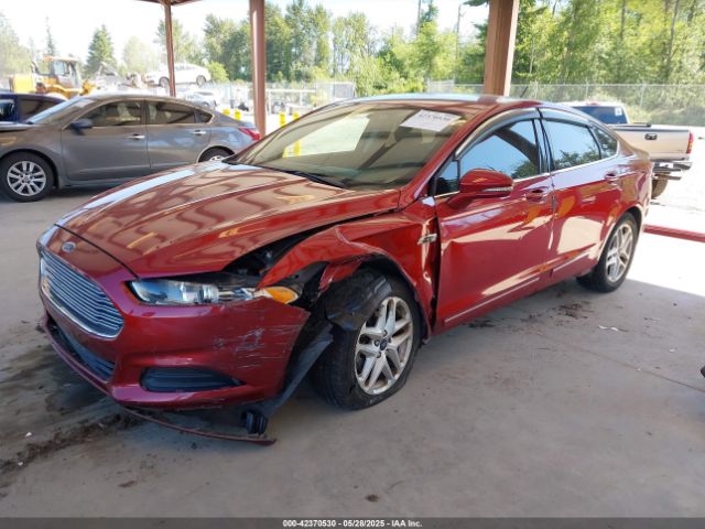 3FA6P0H74GR226193 Ford FUSION SE