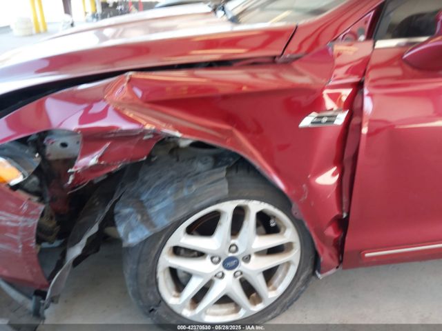 3FA6P0H74GR226193 Ford FUSION SE