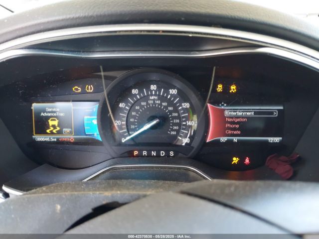 3FA6P0H74GR226193 Ford FUSION SE