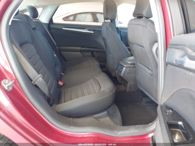 3FA6P0H74GR226193 Ford FUSION SE