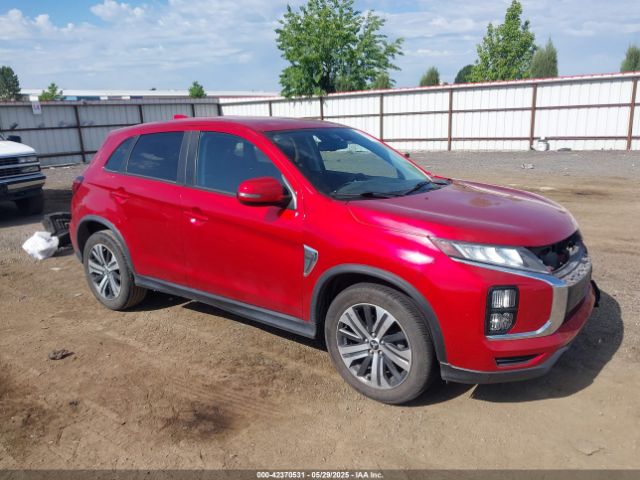 2020 MITSUBISHI OUTLANDER SPORT JA4AR3AU2LU019279